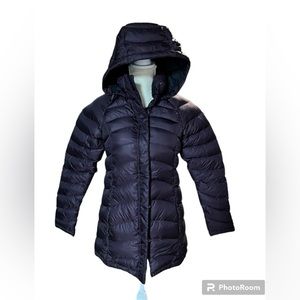 North Face down‎ jacket.  600 fill